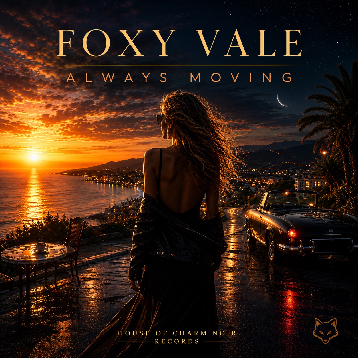 Always Moving — Foxy Vale